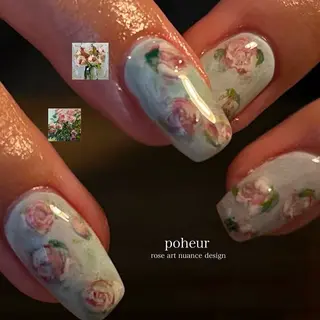 ネイル mio _POHEURのネイルデザイン