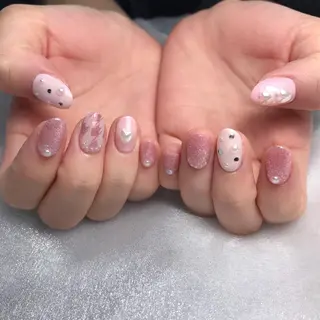 ネイル chai nail &  eye📍鶴橋のネイルデザイン