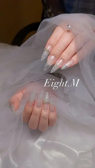 ネイル EIGHT .Mのネイルデザイン