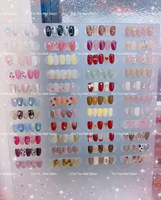 ネイル For you. Nail Salonのネイルデザイン