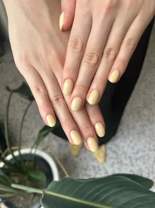 ネイル 小松 千冬のネイルデザイン