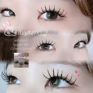 マツエク・マツパ HARUKA🎀 愛媛/松山のマツエク・マツパデザイン