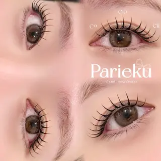 マツエク・マツパ ⟡TAMAKI⟡ 池袋のマツエク・マツパデザイン