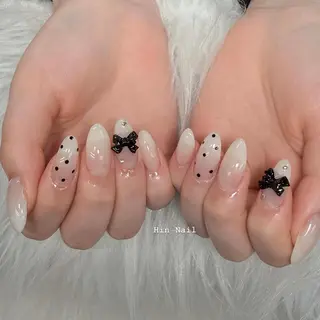 ネイル HIN NAILのネイルデザイン