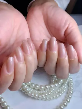 ネイル HALU ハルのネイルデザイン