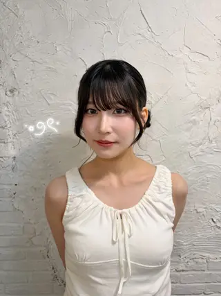 girly/ヘア メイクMitsukiのヘアスタイル