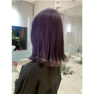 ミディアム 髪のお悩み改善 /bleach坂本拓のヘアスタイル