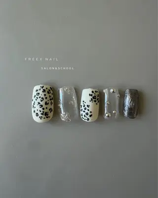 ネイル freex nail /ニュアンス/個性派のネイルデザイン