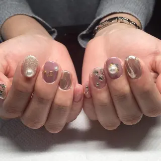 ネイル MAKANI salonのネイルデザイン