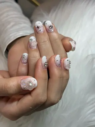 ネイル Aimer はるかのネイルデザイン
