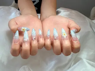 ネイル Luna Yokohamaのネイルデザイン