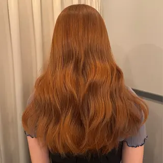 ロング 🦢パーマモデル 様募集中🦢AI🫧のヘアスタイル