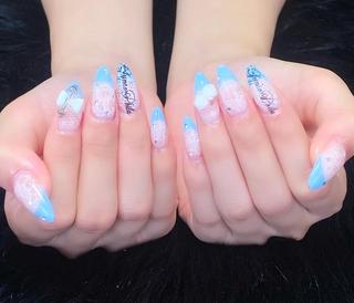 ネイル Melia Nail Nambaのネイルデザイン