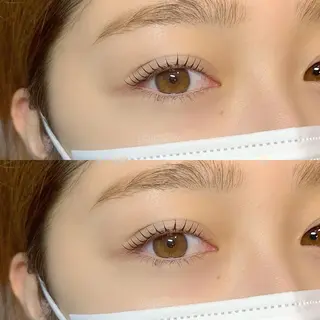 マツエク・マツパ DOUBLE eyelashのマツエク・マツパデザイン