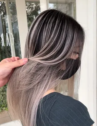 カラー EARTH石巻店 尾形  裕のヘアスタイル