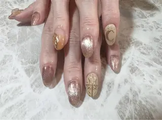 ネイル Alococo nail🎀miyuのネイルデザイン