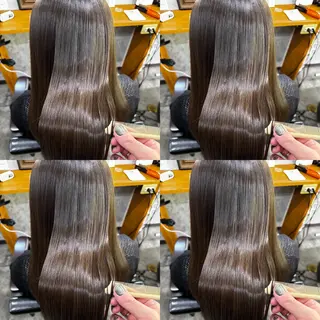ロング カラー ✨美髪改善 特化✨ユウヤ🇰🇷のヘアスタイル