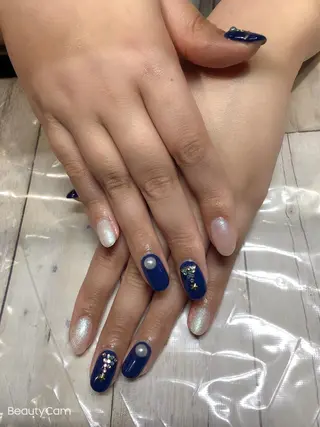 ネイル ✨アン ミユ✨のネイルデザイン