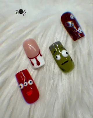 ネイル EvaNails _のネイルデザイン