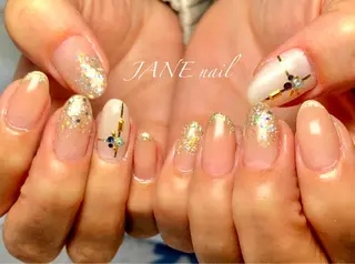 ネイル Nail Salon JANEのネイルデザイン