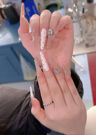 ネイル U mi Nail Salonのネイルデザイン