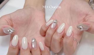 ネイル M.Queenネイル サロン天神今泉店のネイルデザイン