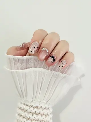 ネイル Ra: Nail   라: 네일のネイルデザイン