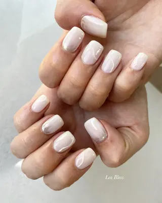 ネイル Lea Bless 河原町のネイルデザイン