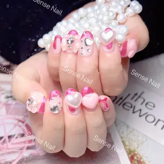 ネイル 🎀Sense Nail池袋店🎀のネイルデザイン