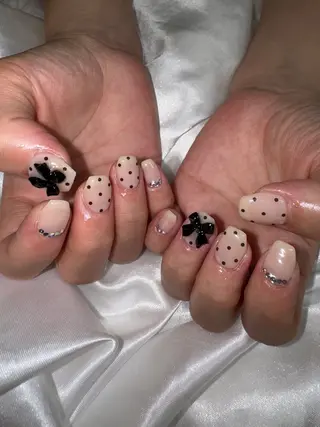 ネイル 🌺Bianca立川 HAGA🌺のネイルデザイン