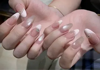ネイル Hin Hana Nailのネイルデザイン