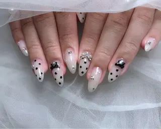 ネイル ToliyDeliy akemiのネイルデザイン