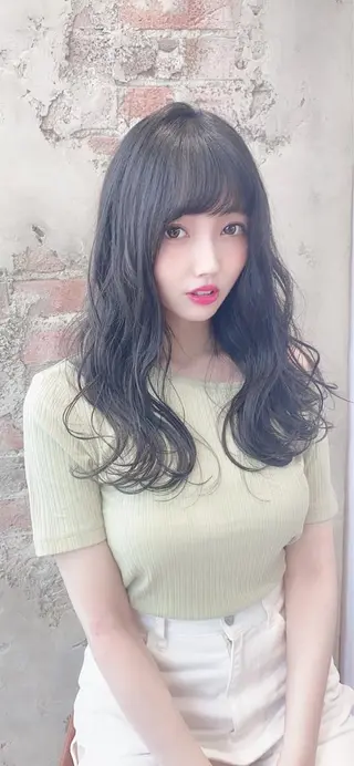 ミディアム 新宿　ショート・ボブ カットモデル募集のヘアスタイル