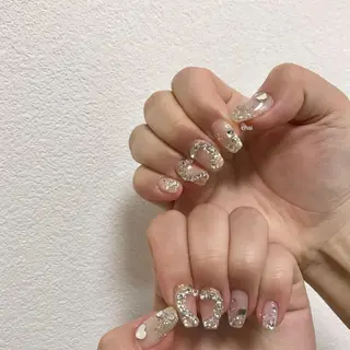 ネイル chai nail _ai📍鶴橋/桃谷のネイルデザイン