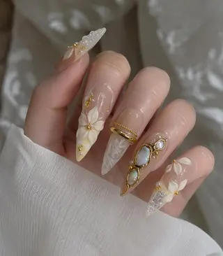 ネイル Nova Nail Salonのネイルデザイン