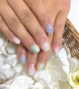 ネイル Nail Salon .shunのネイルデザイン