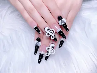 ネイル LuLu ネイルサロンのネイルデザイン