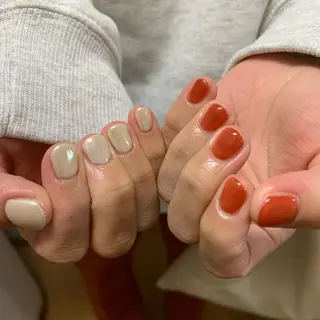 ネイル clocln / Suzukaのネイルデザイン