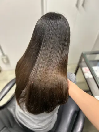ロング カラー FUKA／ 神戸艶髪🎀のヘアスタイル