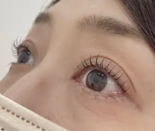 マツエク・マツパ Mori 🫧のマツエク・マツパデザイン
