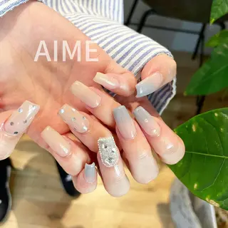 ネイル AIME (momo)のネイルデザイン
