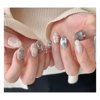 ネイル ⏦Little 𐙚 Nail⏦のネイルデザイン