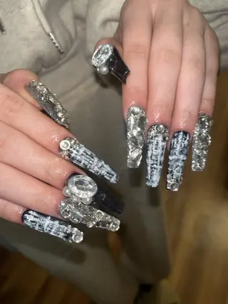 ネイル yukina nailのネイルデザイン