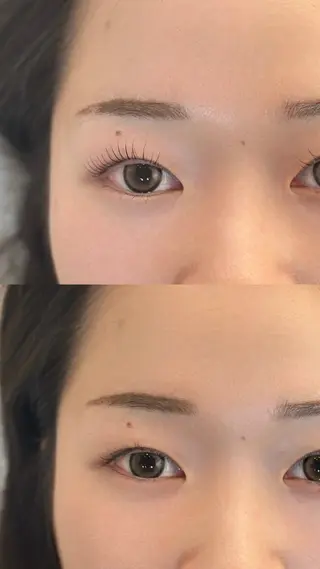 マツエク・マツパ PYT マツエク まつ毛パーマ 眉のマツエク・マツパデザイン