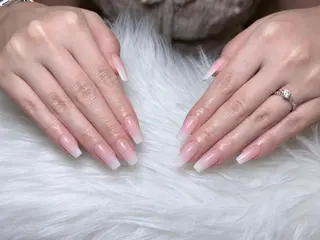 ネイル 金田 花子のネイルデザイン