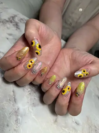 ネイル Kawaiinail studioのネイルデザイン