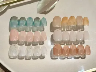 ネイル SUZU NAのネイルデザイン