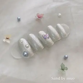 ネイル 中川 ほののネイルデザイン