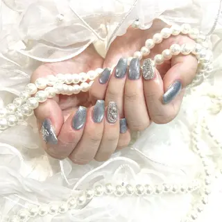 ネイル WISTERIA reikaのネイルデザイン