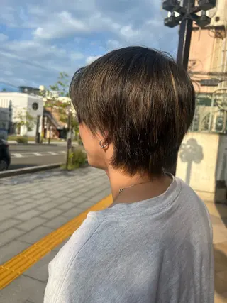 ショート ERINA 🤍のマツエク・マツパデザイン
